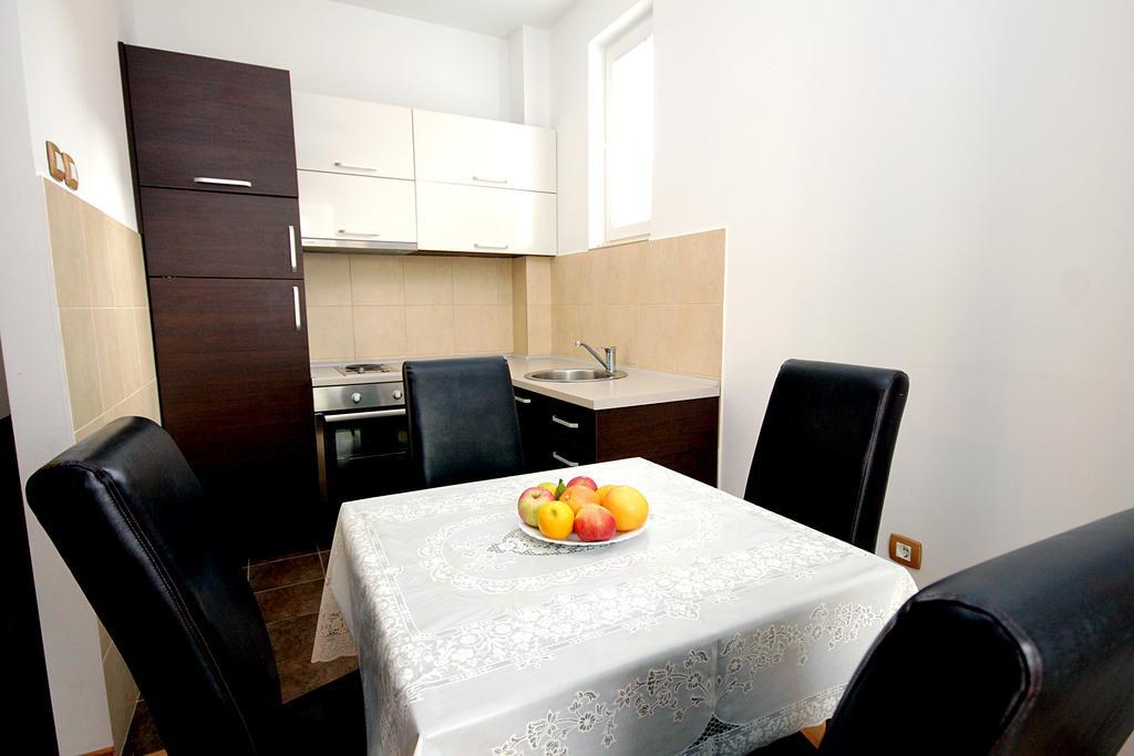 Apartments Draskovic Mirista Петровац Экстерьер фото