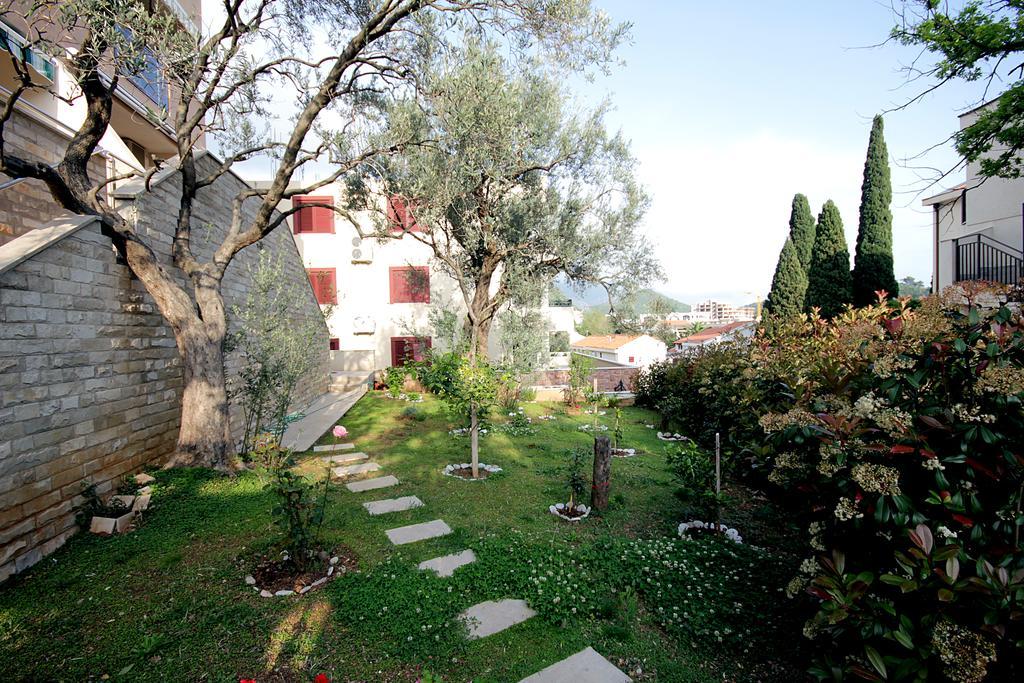Apartments Draskovic Mirista Петровац Экстерьер фото