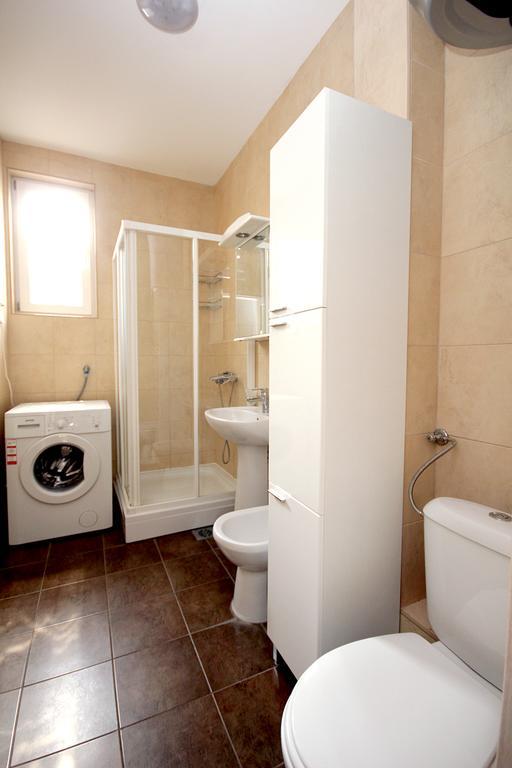 Apartments Draskovic Mirista Петровац Экстерьер фото