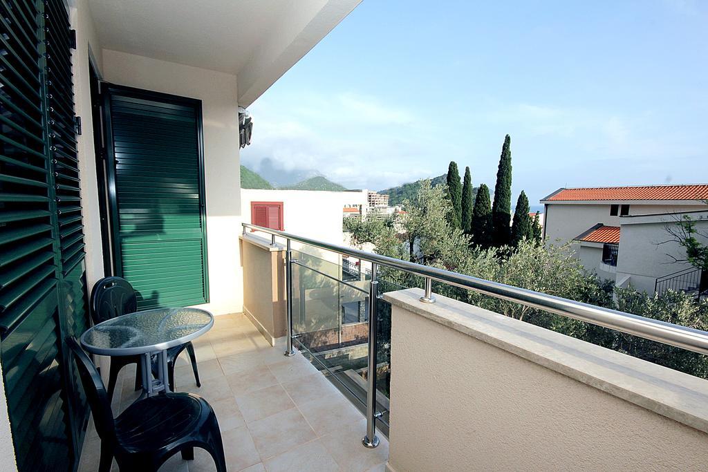 Apartments Draskovic Mirista Петровац Экстерьер фото