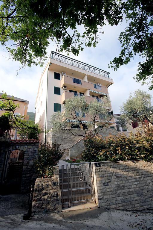 Apartments Draskovic Mirista Петровац Экстерьер фото