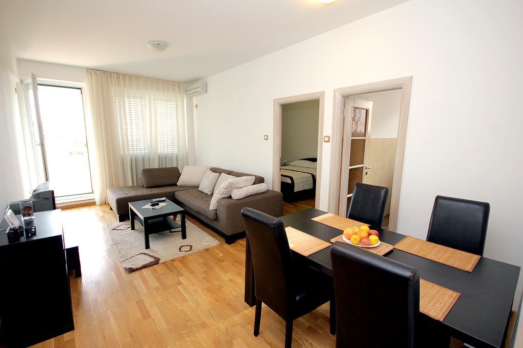 Apartments Draskovic Mirista Петровац Экстерьер фото